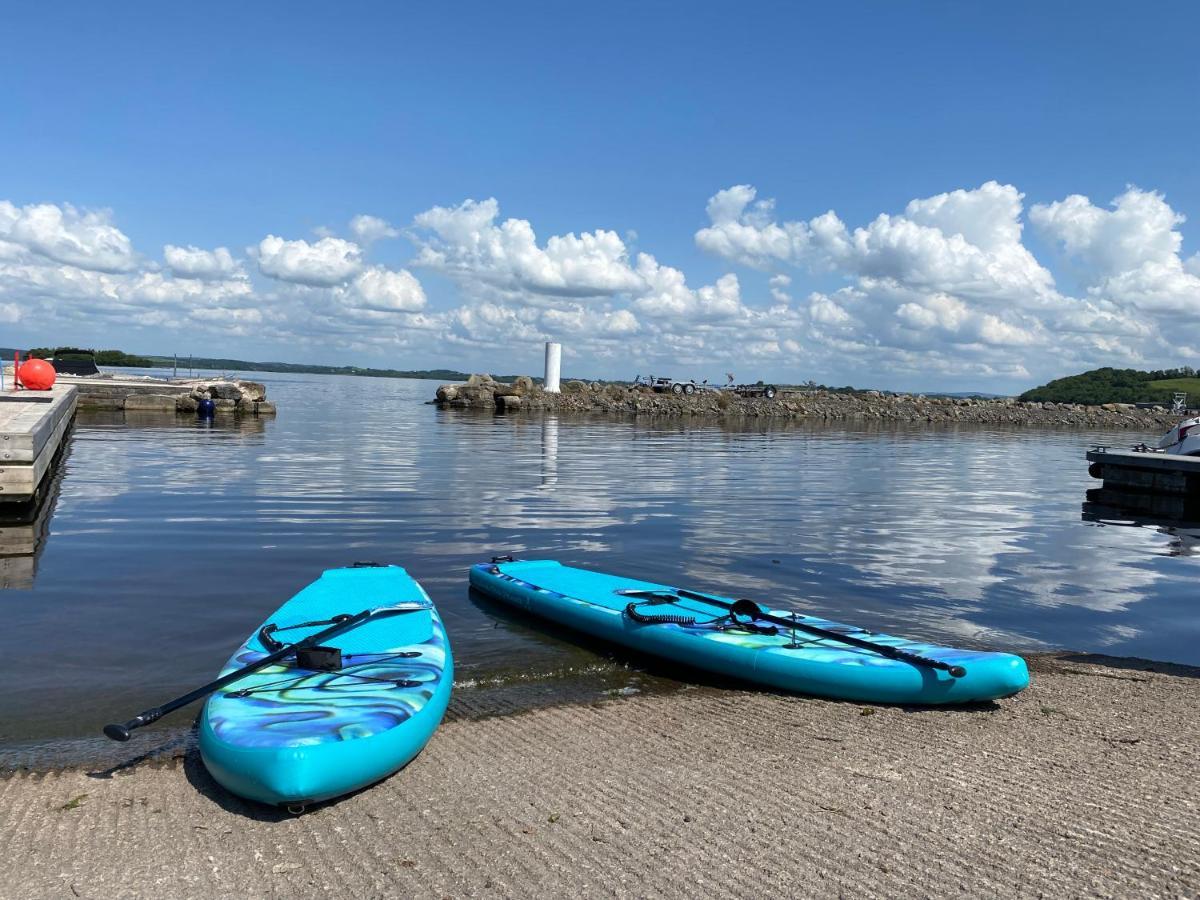Tullybay Holiday Lodges Enniskillen Exterior foto