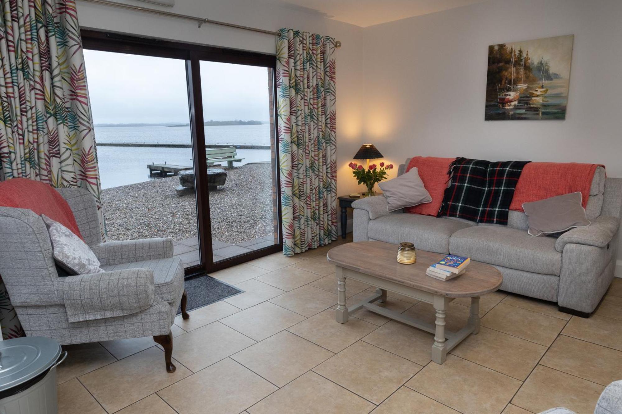 Tullybay Holiday Lodges Enniskillen Exterior foto